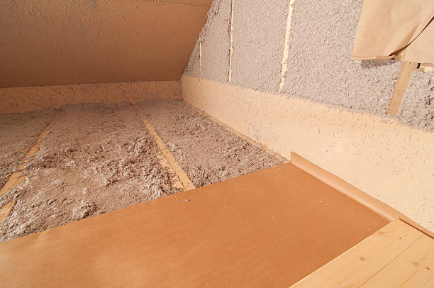 Attic Insulation Near Me in Plattsburgh, NY